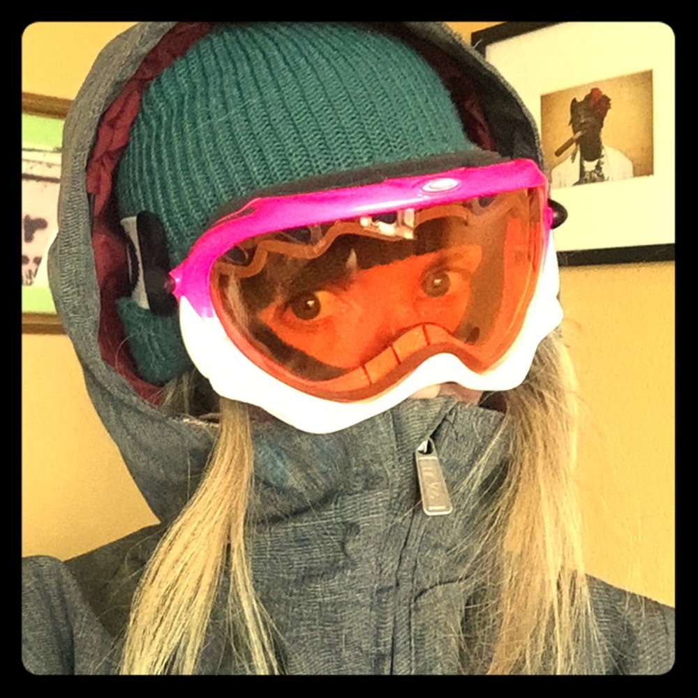 Oakley Goggles - image 1